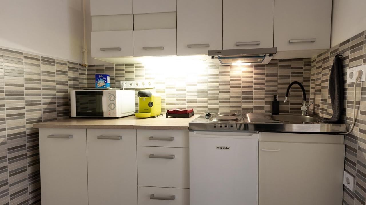Best Neighbour Apartment 布达佩斯 外观 照片