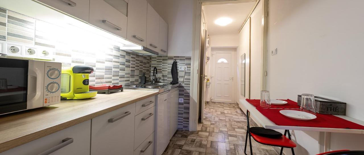 Best Neighbour Apartment 布达佩斯 外观 照片