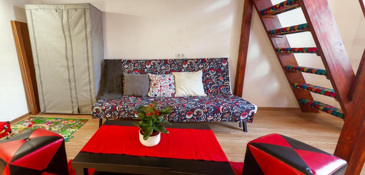 Best Neighbour Apartment 布达佩斯 外观 照片