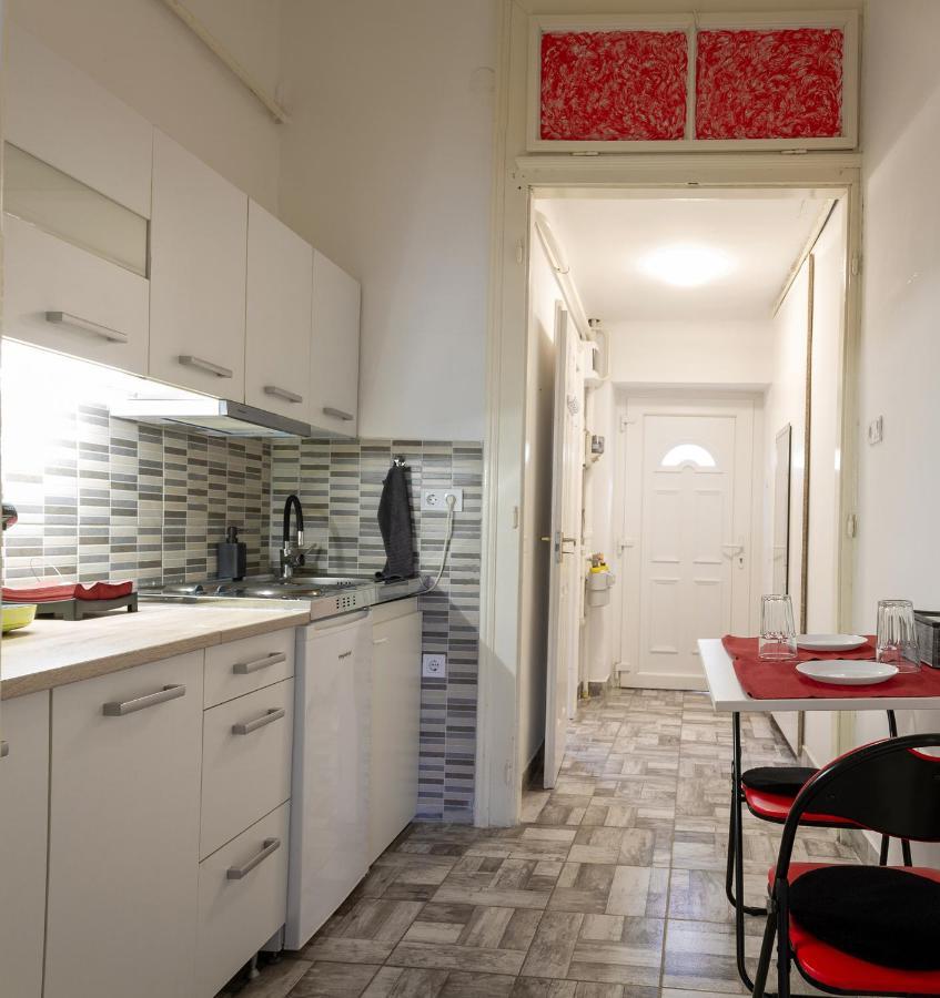 Best Neighbour Apartment 布达佩斯 外观 照片